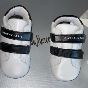 NEW BabyGivenchy shoes size US 5(UK 21) never worn, brand new w. boxing/receipt